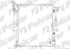 Радиатор охлаждения двигателя MITSUBISHI L 200 2.5D 11.05-12.15 Polcar 5279084 (фото 1)