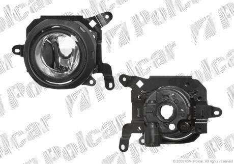 Автозапчасть Polcar 5279291E