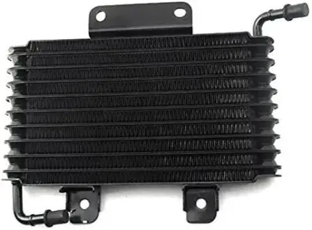 Масляный радиатор MITSUBISHI PAJERO 99-06 Polcar 5287L8-2