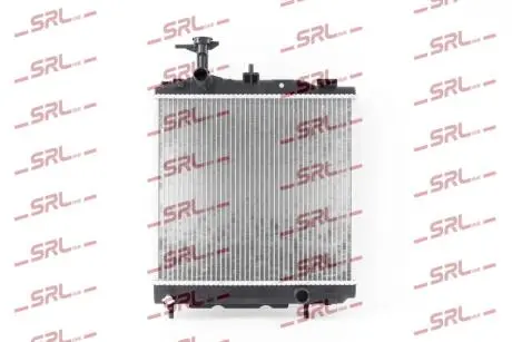 Радиатор двигателя Polcar 52B1082