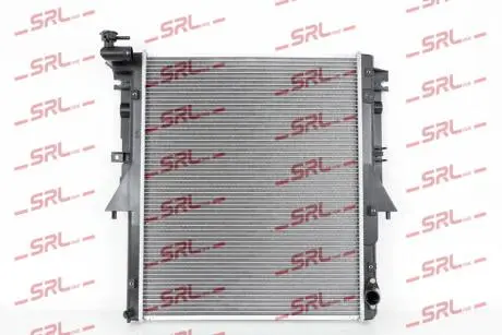Радіатор охолодження Polcar 52P1081