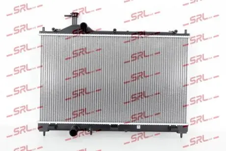 Радіатор двигуна Polcar 52X1081