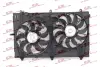 Вентилятор радіатора Polcar 52X123W2S (фото 1)