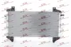 Радіатор кондиціонера Polcar 52X1K8C1S (фото 1)