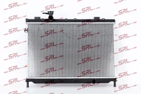 Радіатори охолодження 3, 11-24 Polcar 53B1081