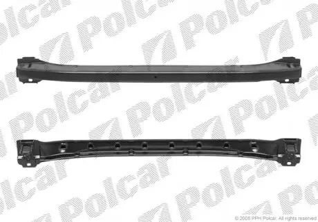 Усилитель бампера Polcar 5503073