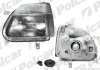 Фара основна | WAGON R+, 05.00- Polcar 550309E (фото 1)