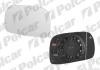 Вставка зовнішнього дзеркала лівий | OPEL AGILA, 01-08 Polcar 5503545M (фото 1)