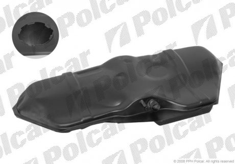 Топливный бак Polcar 5505ZP2