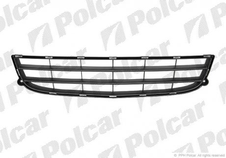 Решітка бампера Polcar 5506271