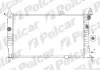Радіатор охолодження Polcar 550708A5 (фото 1)