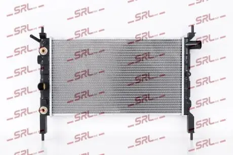 Радіатори охолодження ASTRA F 91- Polcar 550708B