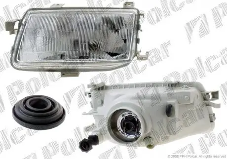 РЕФЛ.мех.+габ. Н-4 АСТРА -94 (DJ AUTO) Polcar 5507092E