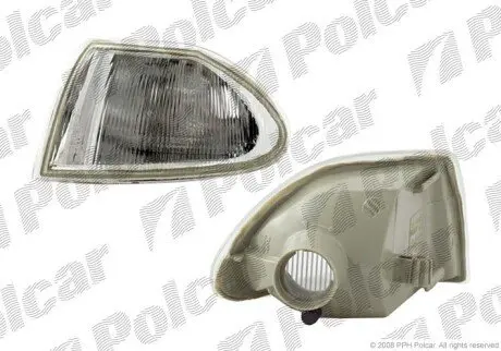 Вказівник повороту передний Polcar 5507193E