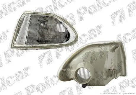 Вказівник повороту передний Polcar 5507203E