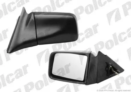 Зеркало наружное Polcar 5507511M