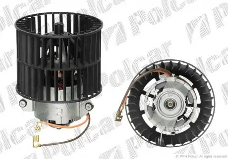 Вентилятор салону Polcar 5507NU1