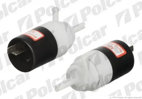 Насос омывателя Polcar 5507PS3