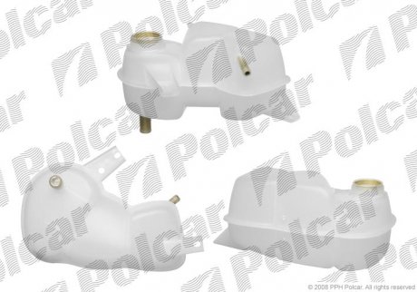 Компенсационный бак Polcar 5507ZB2 (фото 1)