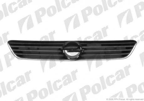Решетка Polcar 5508051 (фото 1)