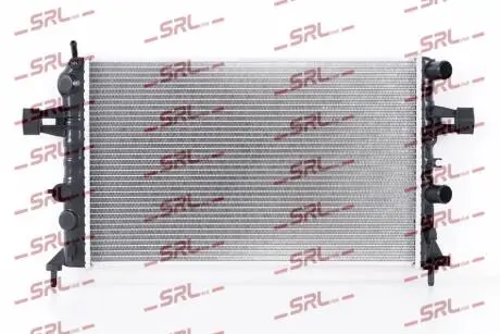 Радіатори охолодження ASTRA G 98- Polcar 5508081