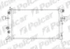 Радіатор двигуна Polcar 5508082 (фото 1)
