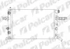 Радіатор охолодження Polcar 550808A7 (фото 1)