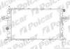 Радиатор охлаждения Polcar 550808B4 (фото 1)