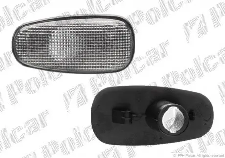 Указатель поворота боковой Polcar 5508196E