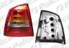 Ліхтар задній | OPEL ASTRA G, 98- Polcar 5508873E (фото 1)