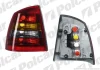 Фонарь задний | OPEL ASTRA G, 98- Polcar 5508889E (фото 1)