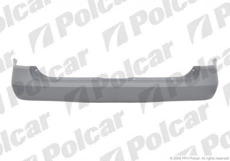 Бампер задній Polcar 5508962 (фото 1)