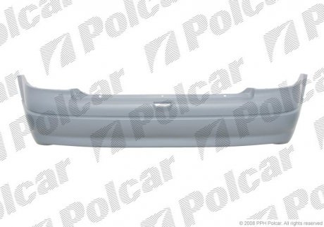 Бампер задній Polcar 550896J (фото 1)