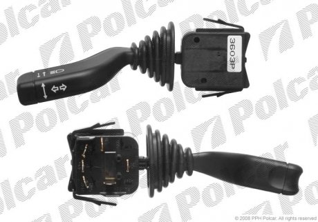 Переключатель групповой Polcar 5508PZS4