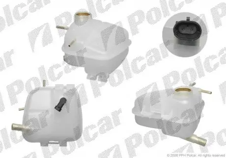 Компенсационный бак Polcar 5508ZB1
