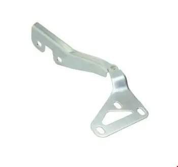Петля капота левая Polcar 550903-5