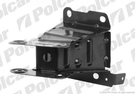 Кронштейн підсилювача переднього бампера Polcar 55090710 (фото 1)
