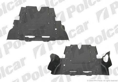 Защита двигателя Polcar 5509345