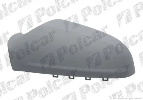 Корпус зеркала наружного Polcar 550955PM