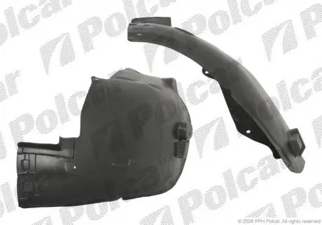 Подкрылок Polcar 5509FP2
