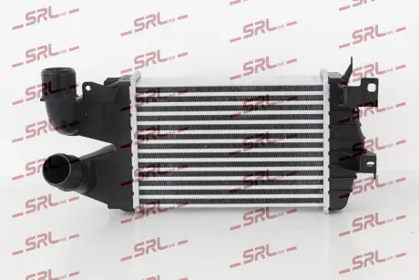 Радіатор повітря (інтеркулер) Polcar 5510J81