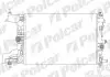 Радиатор охлаждения Polcar 5511081 (фото 1)
