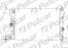 Радіатор охолодження (MT) OPEL ASTRA J 1.3D/1.7D 12.09- Polcar 5511083 (фото 1)