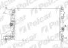 Радіатор охолодження Polcar 5511085 (фото 1)