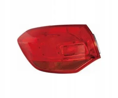 Фонарь задний наружный левый Polcar 5511876T