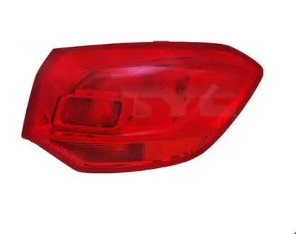 Фонарь задний наружный правый Polcar 5511886T