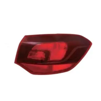 Фонарь задний наружный правый Polcar 5511887E