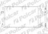 Радіатор кондиціонера Polcar 5511K82K (фото 1)