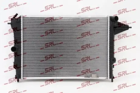 Радіатор двигуна Polcar 5514083