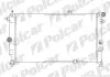 Радиатор охлаждения Polcar 551408A5 (фото 1)